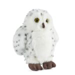 LIVING NATURE Schneeeule gross