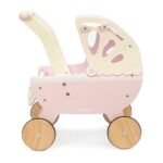 Kinderwagen rosa