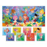 Baby Puzzle - Meerjungfrauen – Bild 2