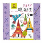 Easy Origami - Rakete