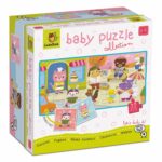 Baby Puzzle - Baby Tiere