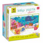 Baby Puzzle - Meer