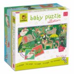 Baby Puzzle - Dschungel