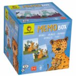 MemoBox - Tiere