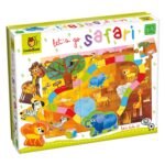 Puzzle Spiel - Let's go Safari