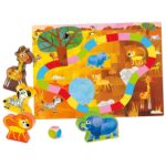 Puzzle Spiel - Let's go Safari – Bild 2