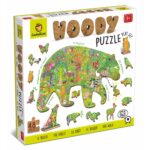 WOODY Puzzle - Holzpuzzle Wald