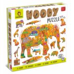 WOODY Puzzle - Holzpuzzle Safari
