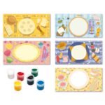 Let’s paint! - Fingermalen für Kleinkinder – Bild 2