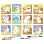 Let’s colour! - Malstifte für Kleinkinder – Bild 2