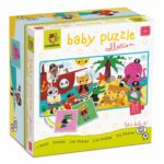 Baby Puzzle - Piraten