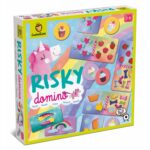 Risky Domino - Einhörner