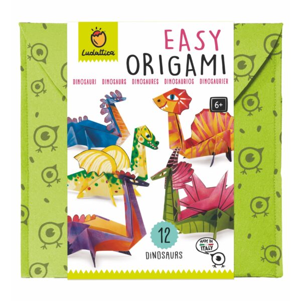 Easy Origami - Dinosaurier