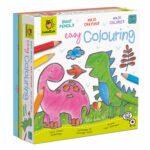 Easy Colouring! - Grosse Malstifte für Kleinkinder