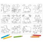 Easy Colouring! - Grosse Malstifte für Kleinkinder – Bild 2