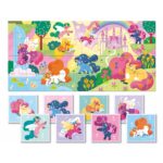 Baby Puzzle - Einhörner – Bild 2