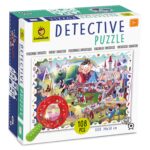 Detektiv Puzzle - Fantasy (108 Teile)