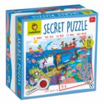 Secret Puzzle - Meer (24 Teile)