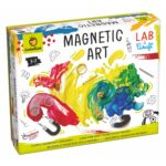 Lab & Craft - Magnetic Art - Besondere Kunstwerke erschaffen