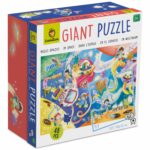 Giant Puzzle - Weltall (48 Teile)
