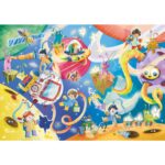 Giant Puzzle - Weltall (48 Teile) – Bild 2