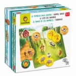 Animal Bingo & Pairs Spiel