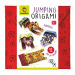 Easy Origami - Jumping Surprise