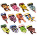 Easy Origami - Jumping Surprise – Bild 2