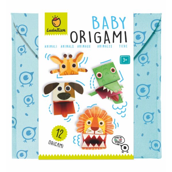 Baby Origami - Tiere