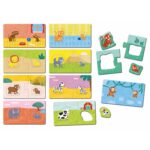 Logic Montessori - Tiere & ihre Babys – Bild 2