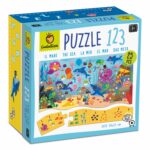 123 Puzzeln und Lernen - Meer
