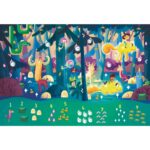 123 Puzzeln und Lernen - Wald – Bild 2