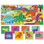 Baby Puzzle - Dinosaurier – Bild 2