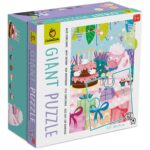 Giant Puzzle - Happy Birthday (48 Teile)