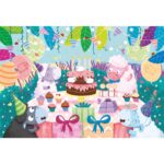 Giant Puzzle - Happy Birthday (48 Teile) – Bild 2