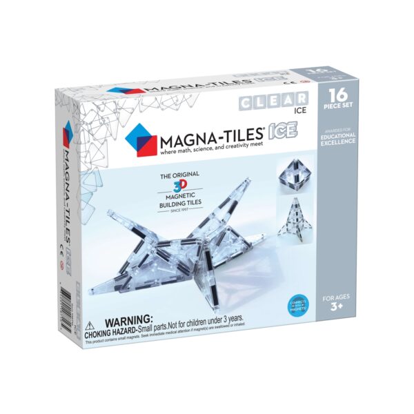 Magna-Tiles® Ice Set (16-teilig)