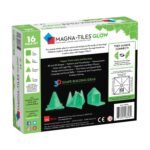 Magna-Tiles® Glow in the Dark Set (16-teilig) – Bild 2