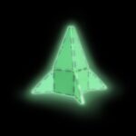 Magna-Tiles® Glow in the Dark Set (16-teilig) – Bild 4