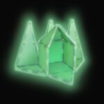Magna-Tiles® Glow in the Dark Set (16-teilig) – Bild 5