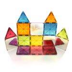 Magna-Tiles® Stardust Glitter Set (15-teilig) – Bild 3