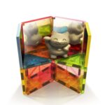 Magna-Tiles® Stardust Glitter Set (15-teilig) – Bild 6