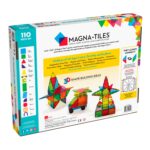 Magna-Tiles® Metropolis Set (110-teilig) – Bild 2