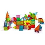 Magna-Tiles® Metropolis Set (110-teilig) – Bild 3