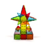 Magna-Tiles® Metropolis Set (110-teilig) – Bild 4