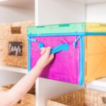 Magna-Tiles® Aufbewahrungsbox & interaktive Spielmatte – Bild 5