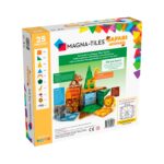 Magna-Tiles® Safari-Tiere Set (25-teilig) – Bild 2