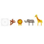 Magna-Tiles® Safari-Tiere Set (25-teilig) – Bild 3
