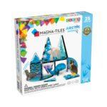 Magna-Tiles® Arktische-Tiere Set (25-teilig)