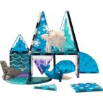 Magna-Tiles® Arktische-Tiere Set (25-teilig) – Bild 4
