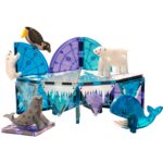 Magna-Tiles® Arktische-Tiere Set (25-teilig) – Bild 5